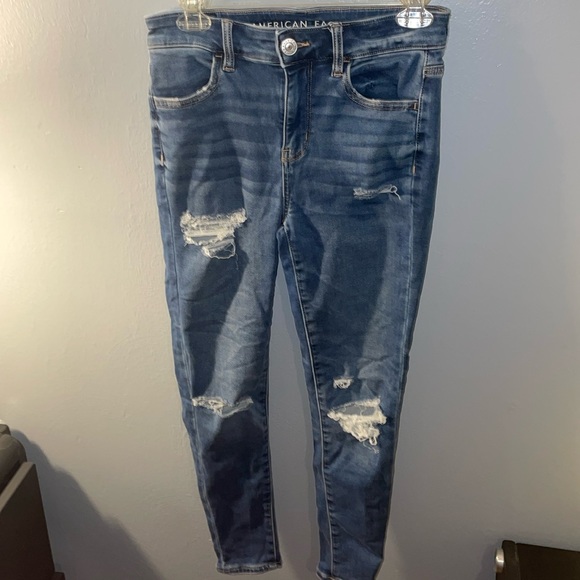 American Eagle Skinny Jeans - Picture 1 of 3